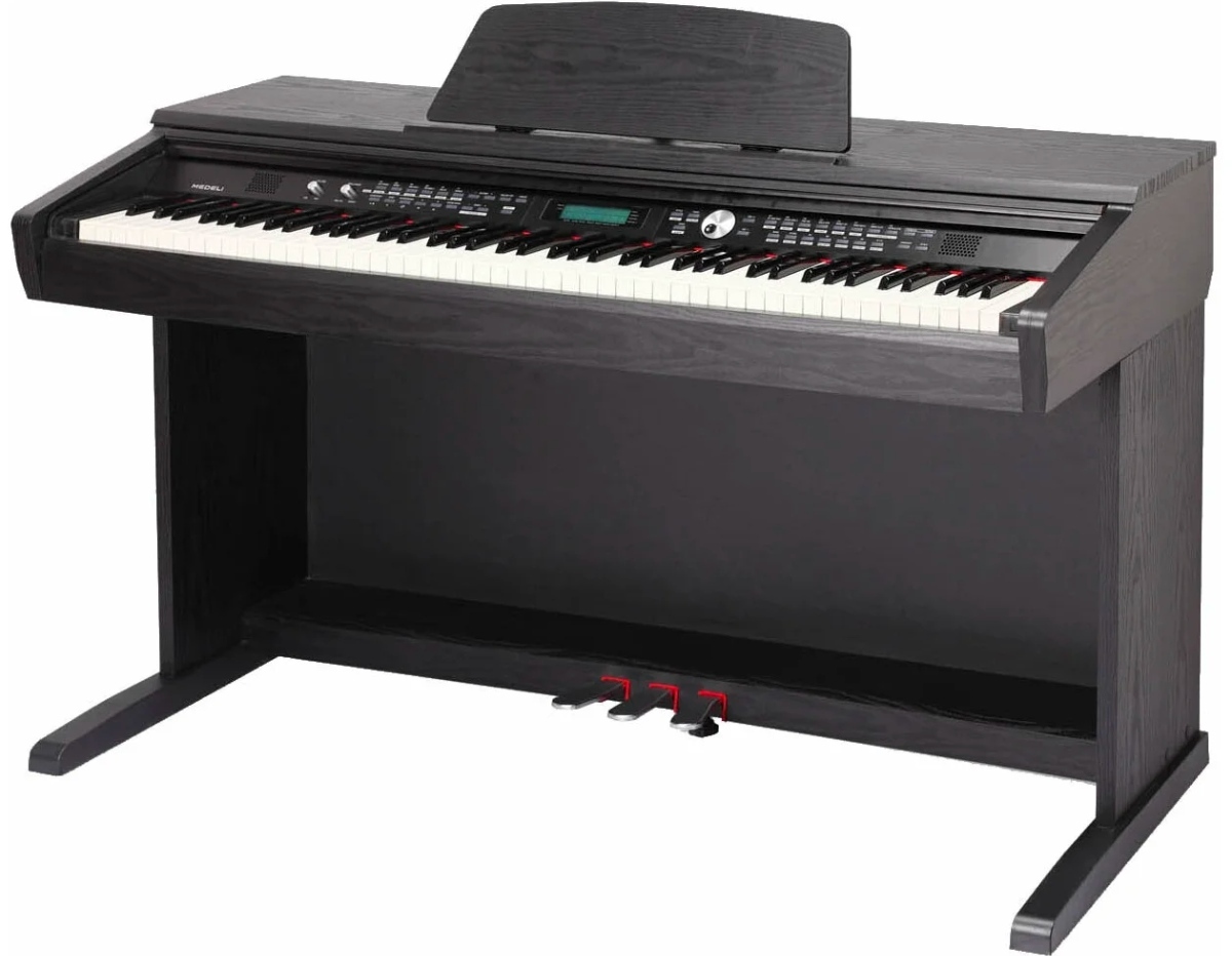 Цифровое пианино Medeli DP330 - Главное