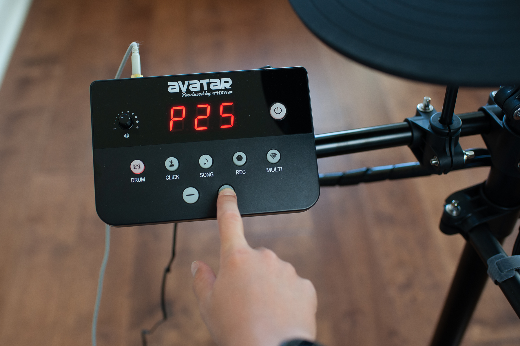 Электронные барабаны Avatar SD51-2 - фото 4