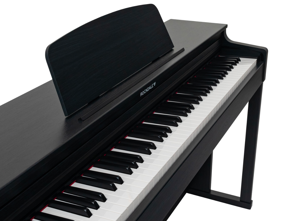Цифровое пианино Rockdale Concert Black - фото 3