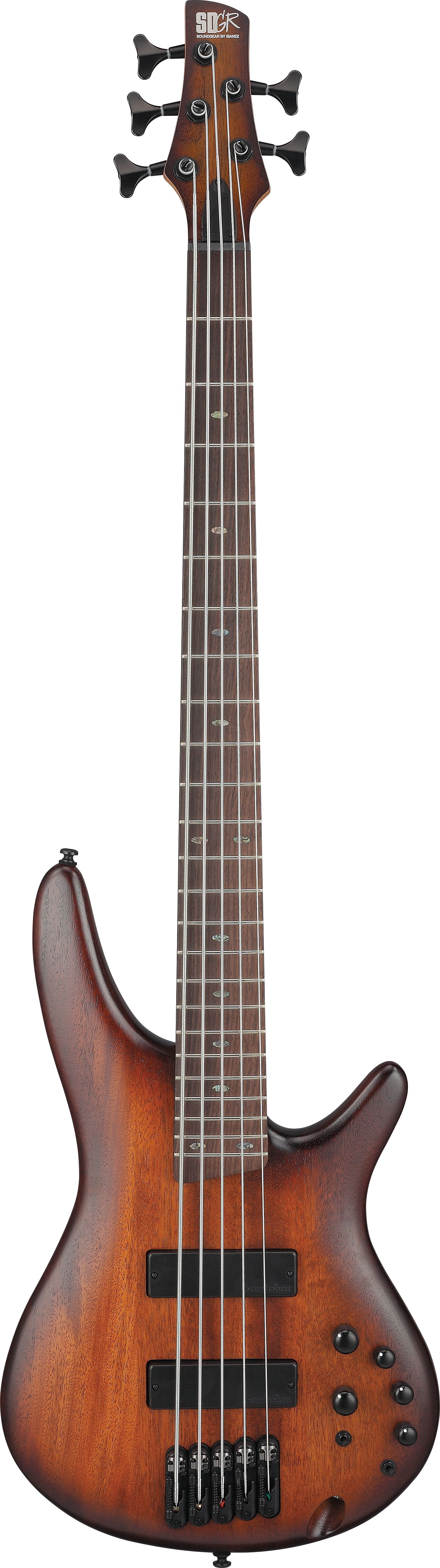 Бас-гитара Ibanez SR505A-MHL — корпус и детали