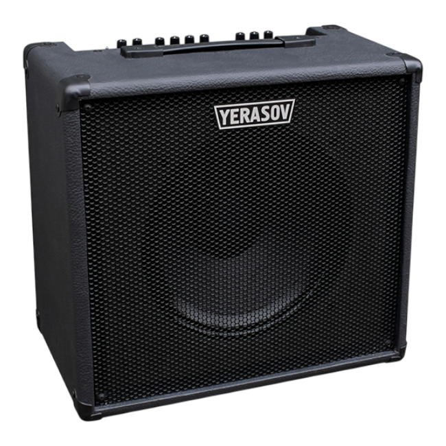 Гитарный комбоусилитель Yerasov R1-50W — общий вид