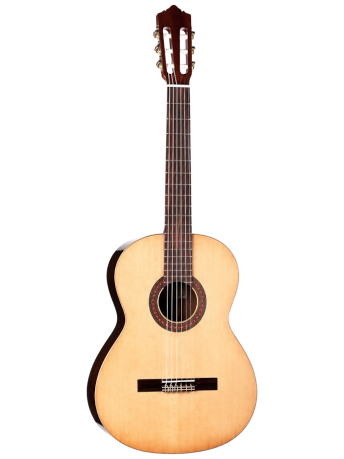 Классическая гитара Perez 620 Spruce — общий вид