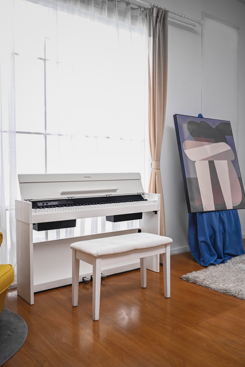 Цифровое пианино Medeli CP203 WH - фото 3