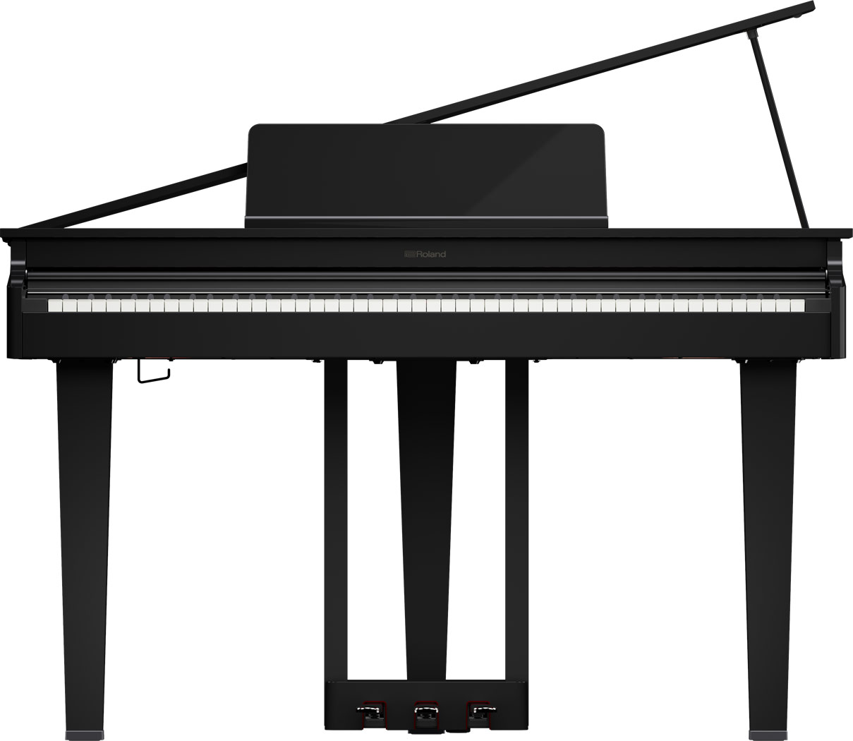 Цифровой рояль Roland GP 3 PE - фото 4