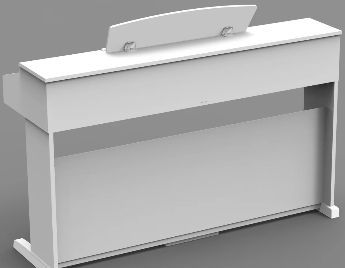 Цифровое пианино Artesia DP-10e White - фото 3