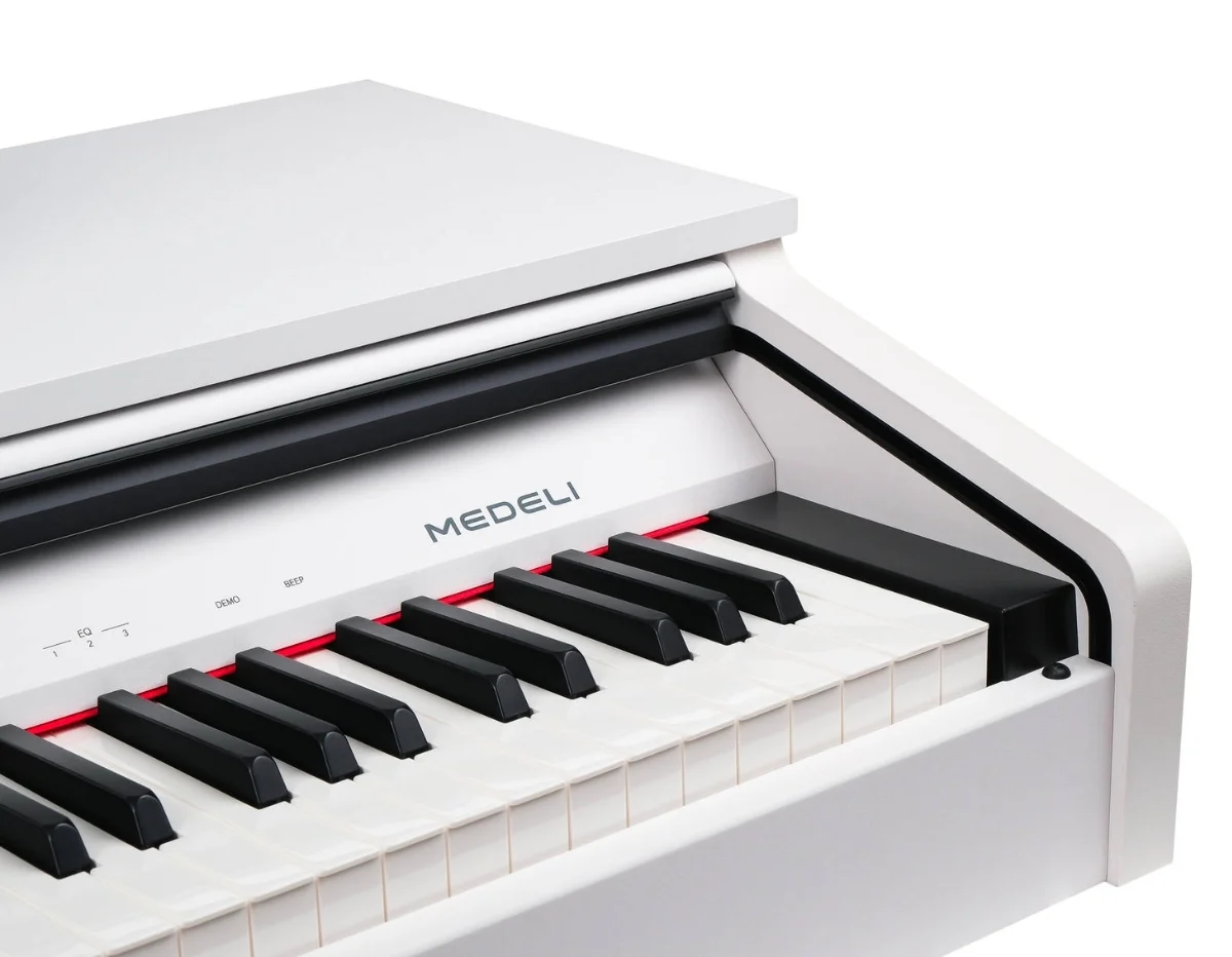 Цифровое пианино Medeli DP250RB GW - фото 1