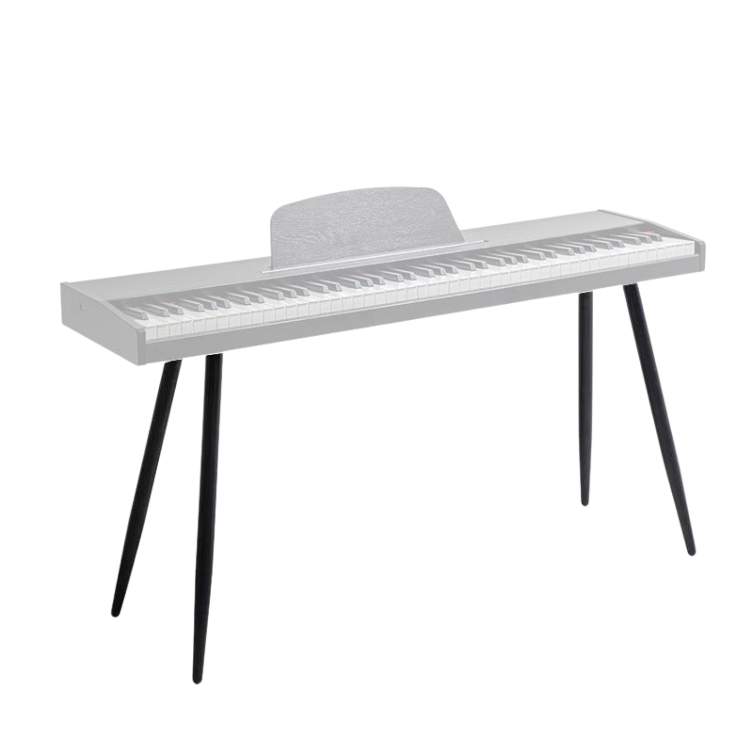 Стойка в виде ножек Mikado RS Black