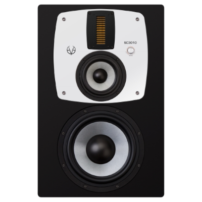 Студийный монитор EVE Audio SC3010 — общий вид