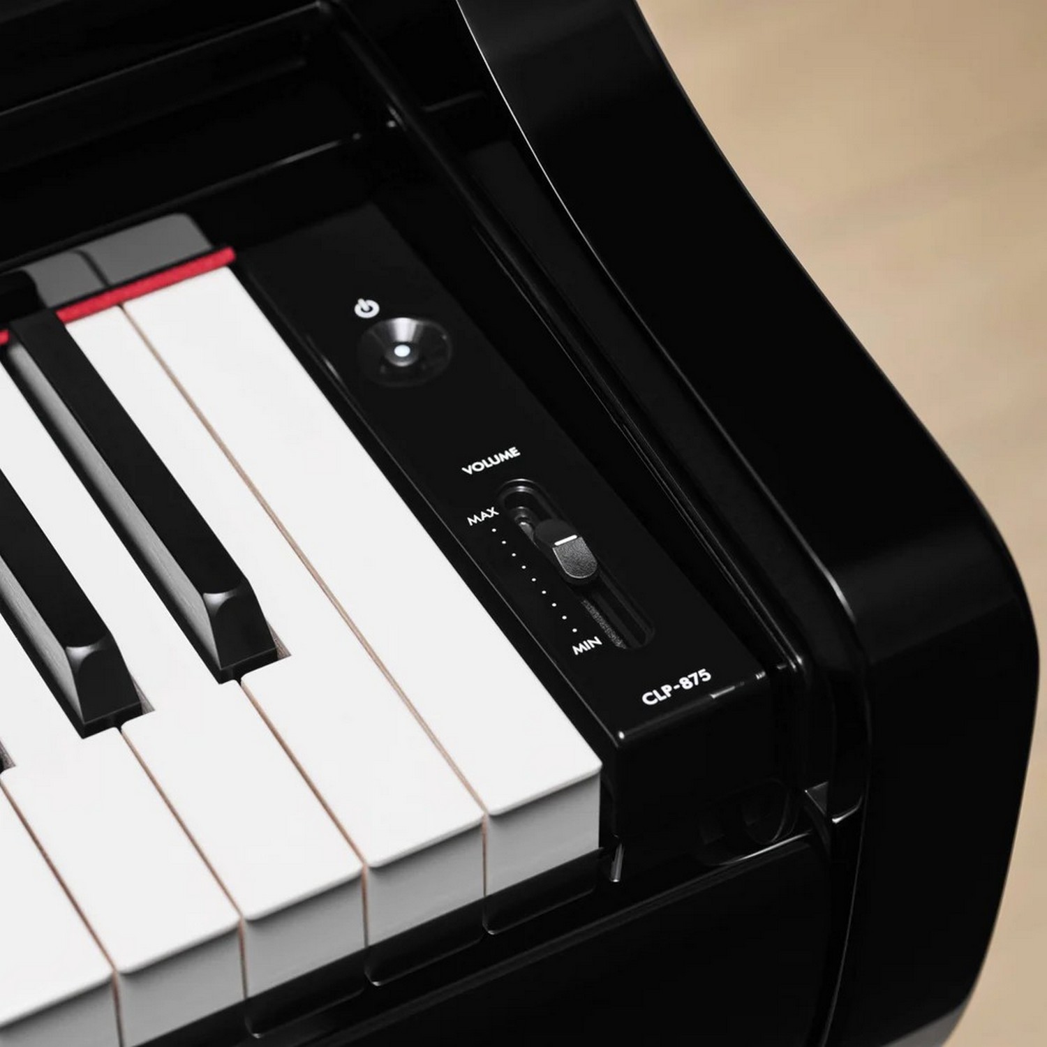 Цифровой рояль Yamaha CLP-865GP - фото 3
