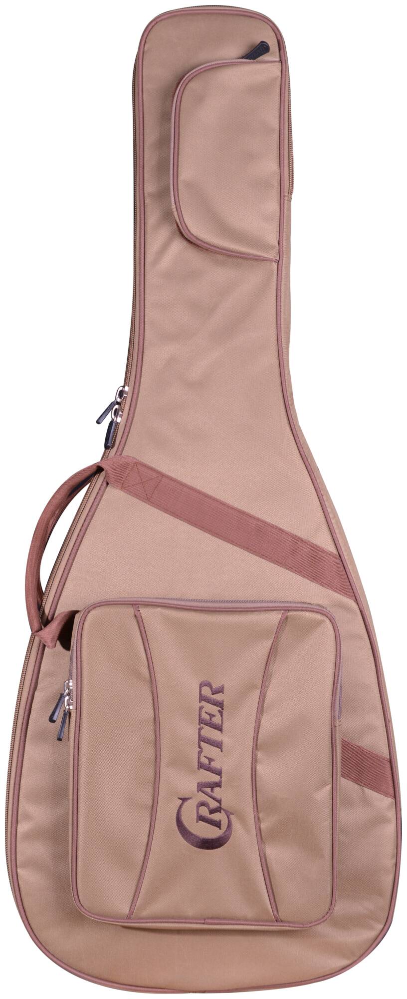 Электроакустическая гитара Crafter STG G -18ce — корпус и детали - фото 9