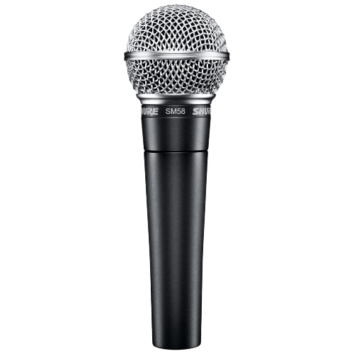 Вокальный микрофон Shure SM58-LCE