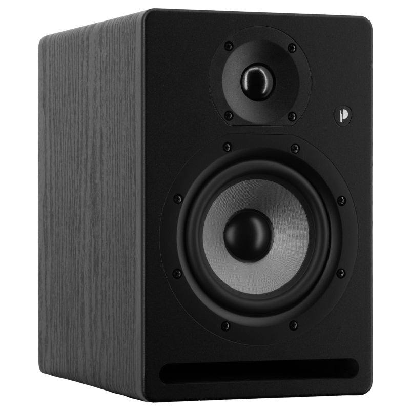 Студийный монитор Prodipe Pro5 v4 BW — корпус и детали - фото 1