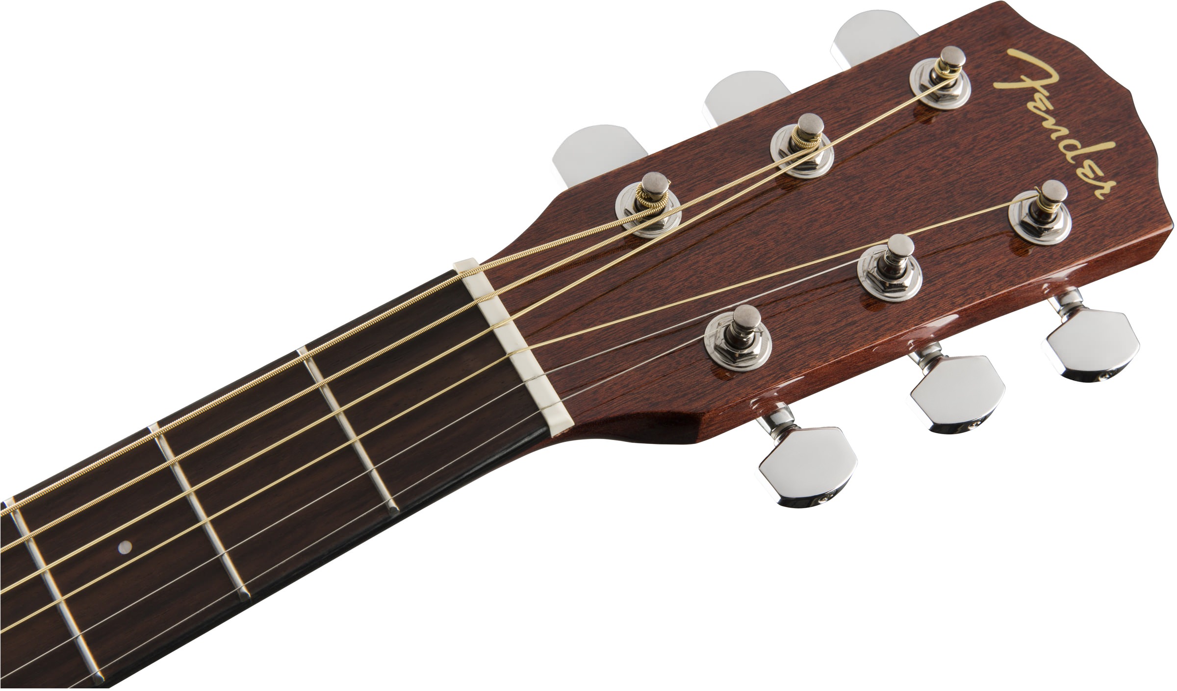 Электроакустическая гитара Fender CC-60SCE Natural — корпус и детали - фото 4