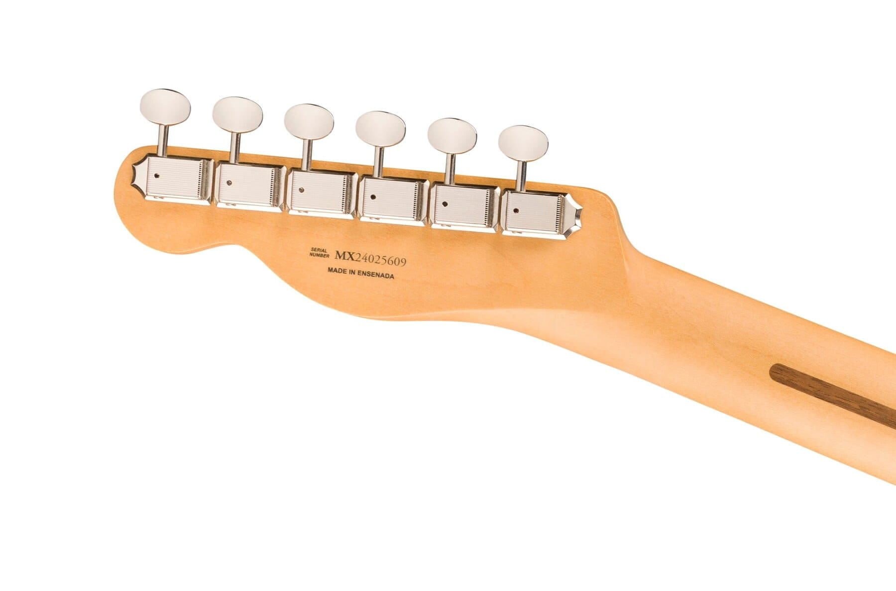 Электрогитара Fender Player II Telecaster RW Polar White — корпус и детали - фото 5
