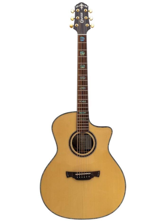 Электроакустическая гитара Crafter SRP G -36ce — общий вид