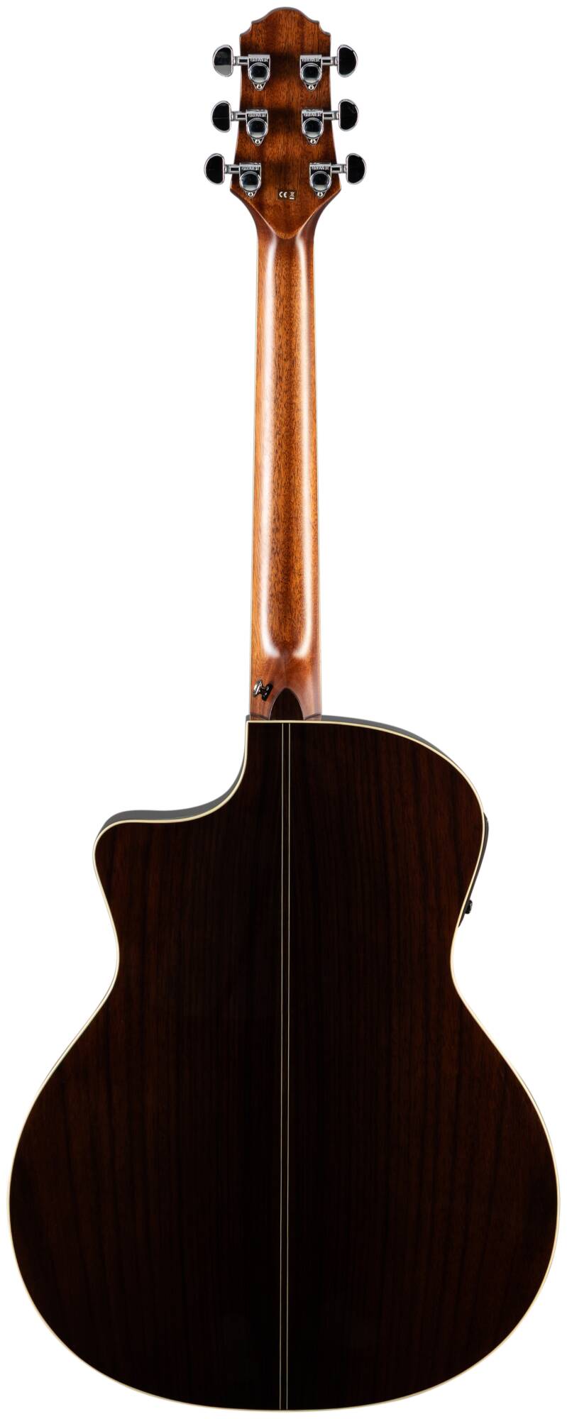 Электроакустическая гитара Crafter STG G -18ce — корпус и детали - фото 3