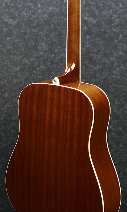 Акустическая гитара Ibanez PF1512-NT — корпус и детали - фото 2