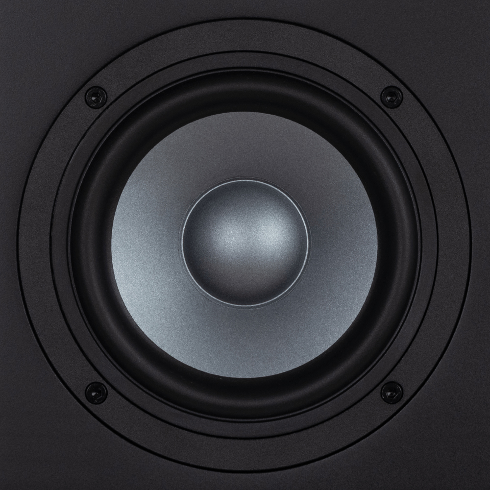 Студийный монитор EVE Audio EXO-25 — корпус и детали - фото 3