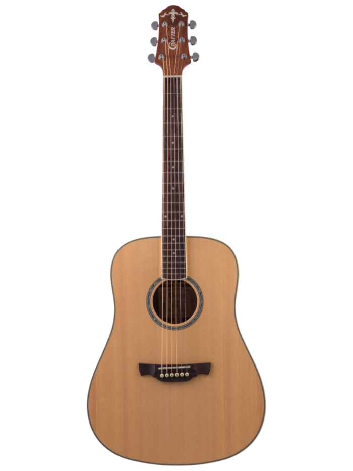 Акустическая гитара Crafter D-8 /NC