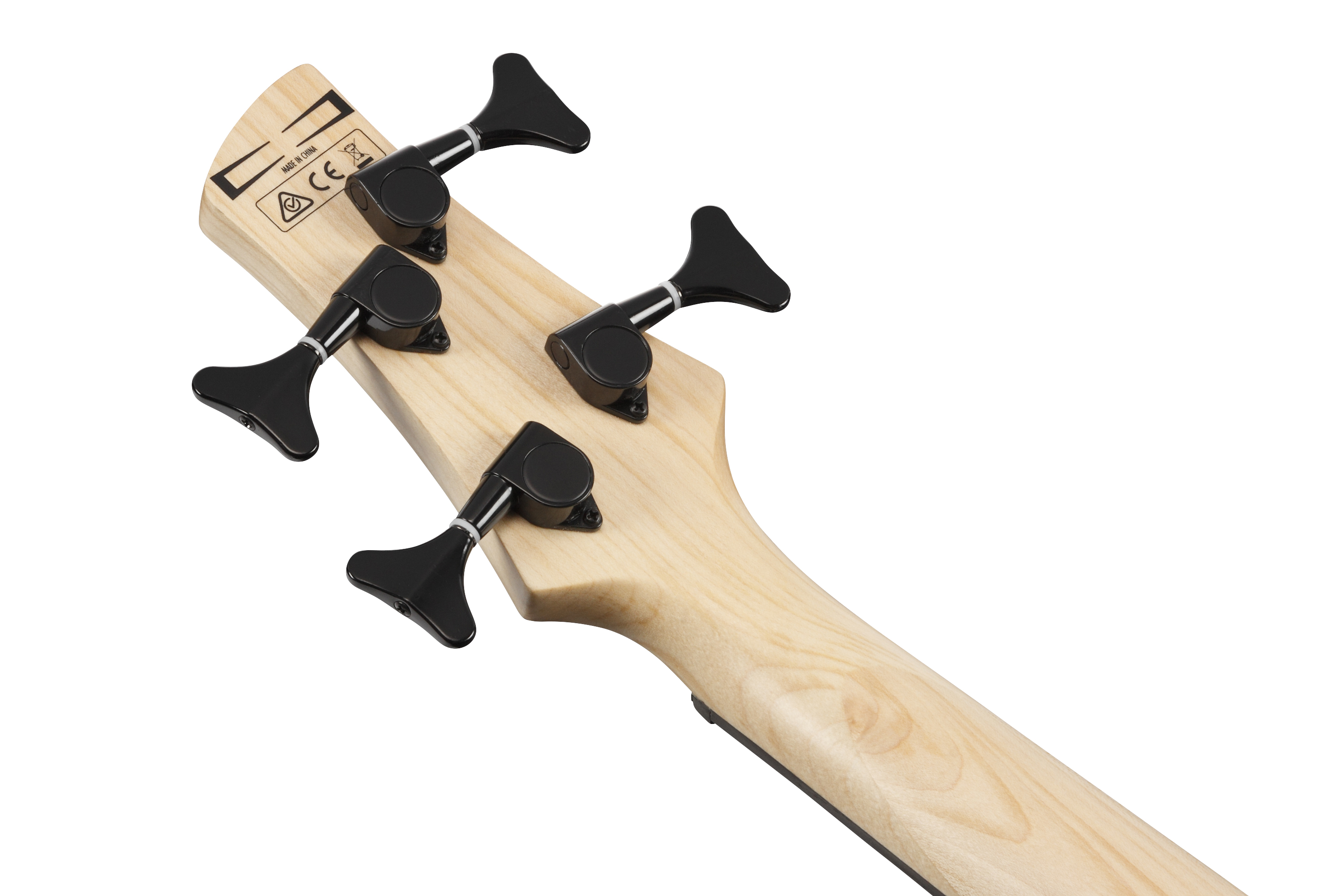 Бас-гитара Ibanez GSR280QA-TMS — корпус и детали - фото 3