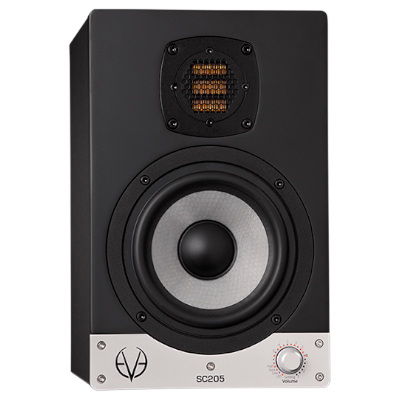 Студийный монитор EVE Audio SC205 — общий вид