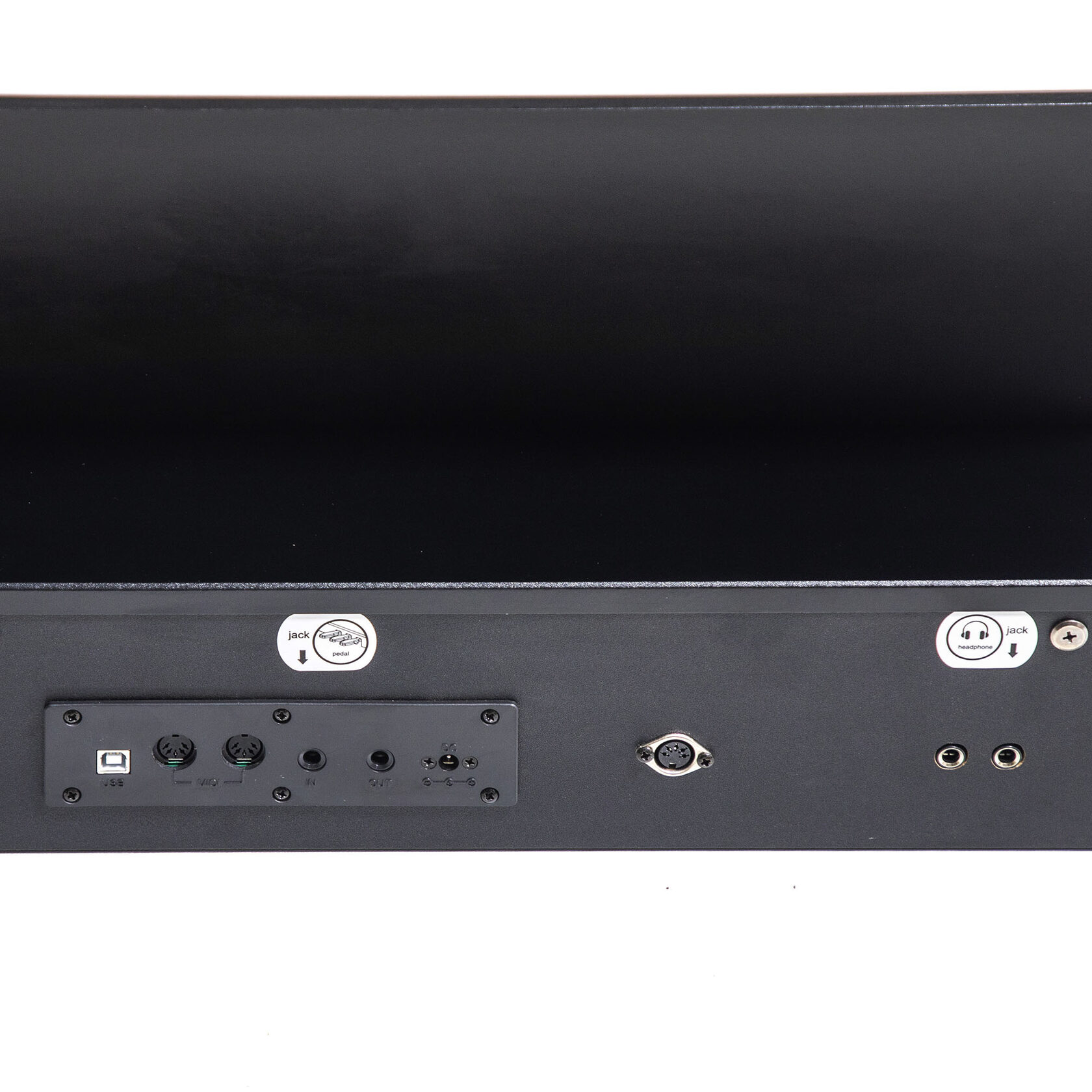 Цифровое пианино Tesler STZ-8805 Black - фото 5