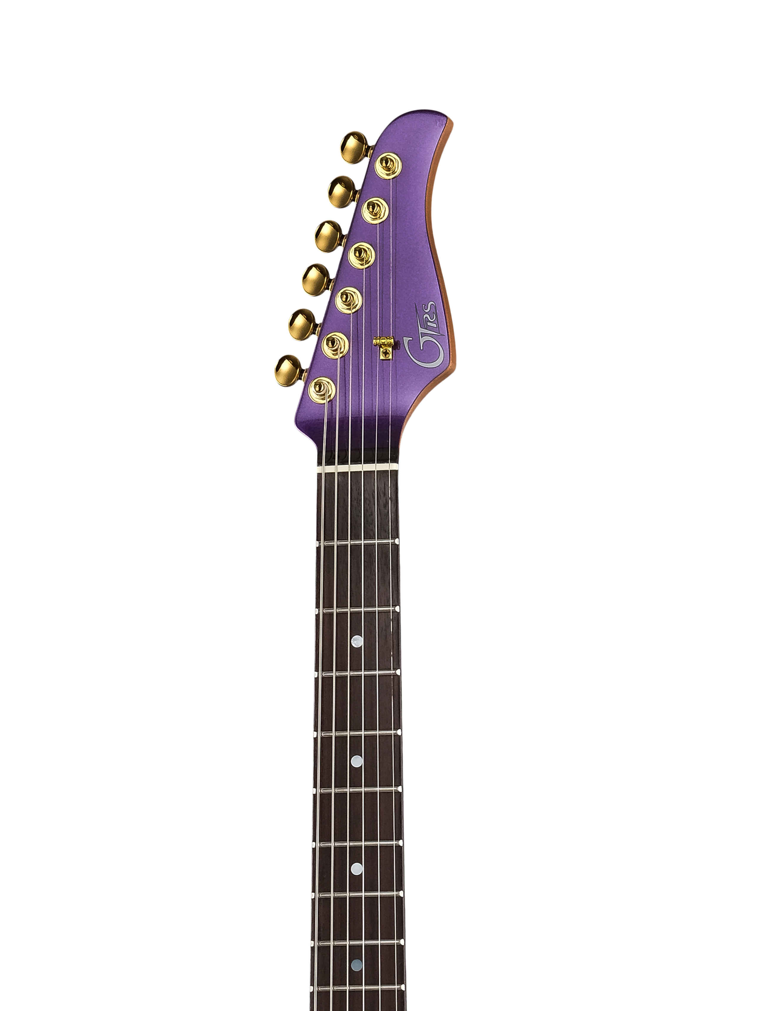 Электрогитара GTRS S900-Standard-900-650-PBK — детальное фото - фото 2