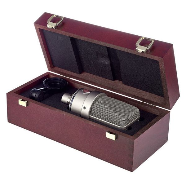 Студийный микрофон Neumann TLM 103, общий вид - фото 3