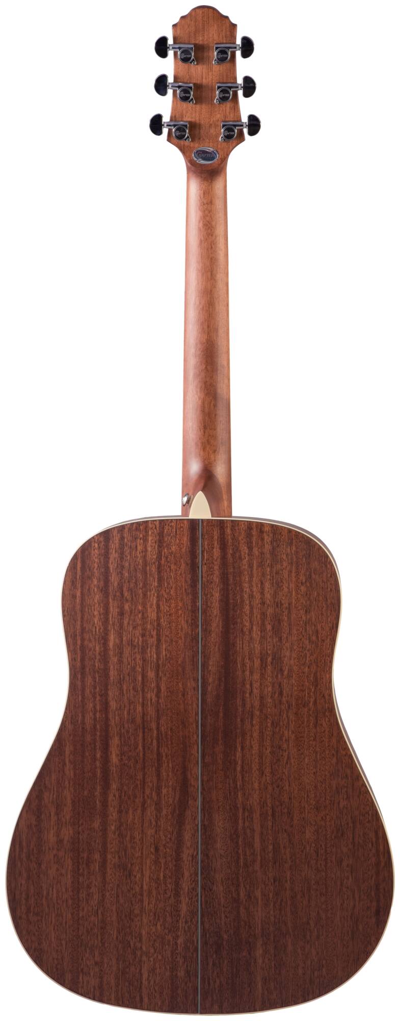Акустическая гитара Crafter D-6 /NC — корпус и детали - фото 4