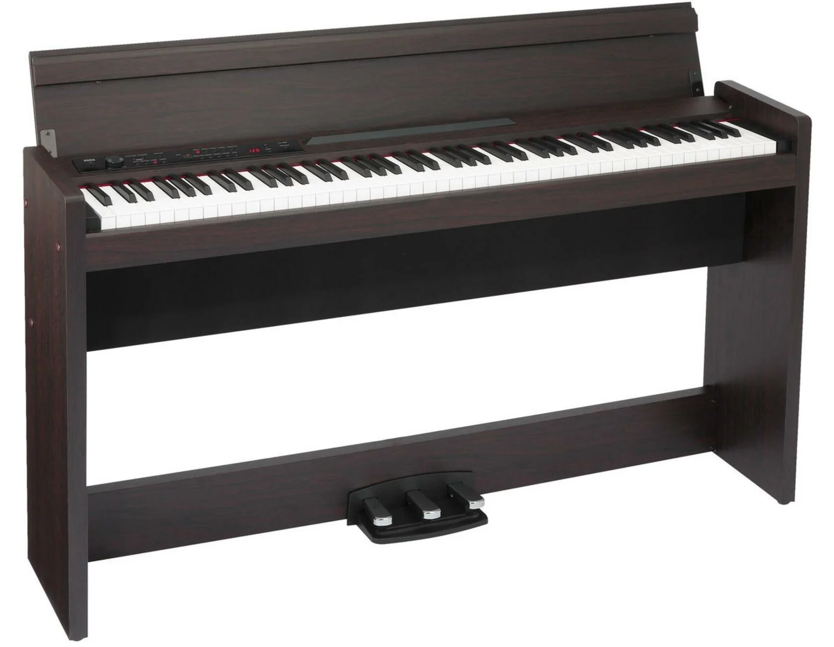 Цифровое пианино Korg LP-380 RW U - Главное