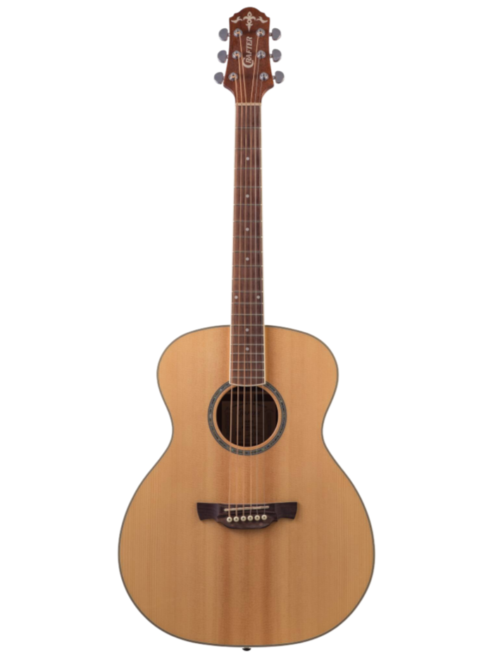Акустическая гитара Crafter GA-8 /NC — общий вид