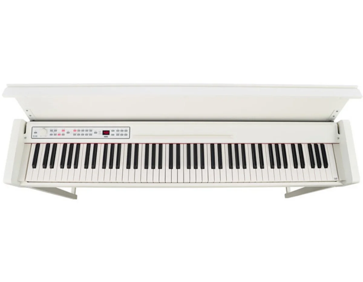 Цифровое пианино Korg C1 AIR WH - фото 2