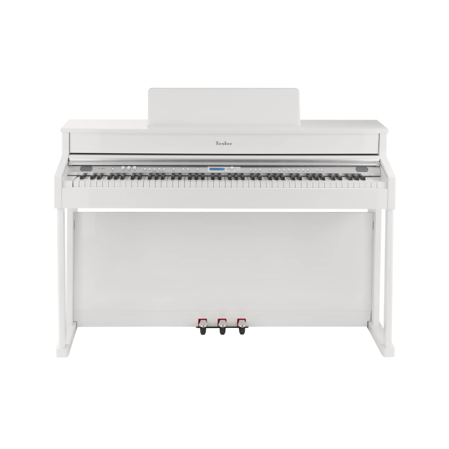 Цифровое пианино Tesler STZ-8870 White - фото 1