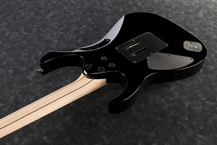 Электрогитара Ibanez PREMIUM JEM77P-BFP — корпус и детали - фото 3
