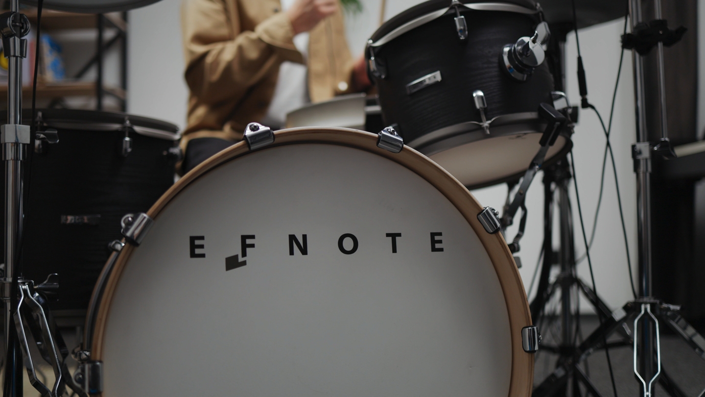 Электронные барабаны Efnote EST-7X Kit A+C - фото 6