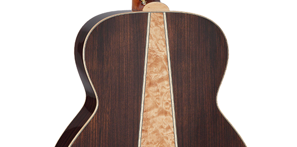 Акустическая гитара Takamine G90 Series GN93 — корпус и детали - фото 4