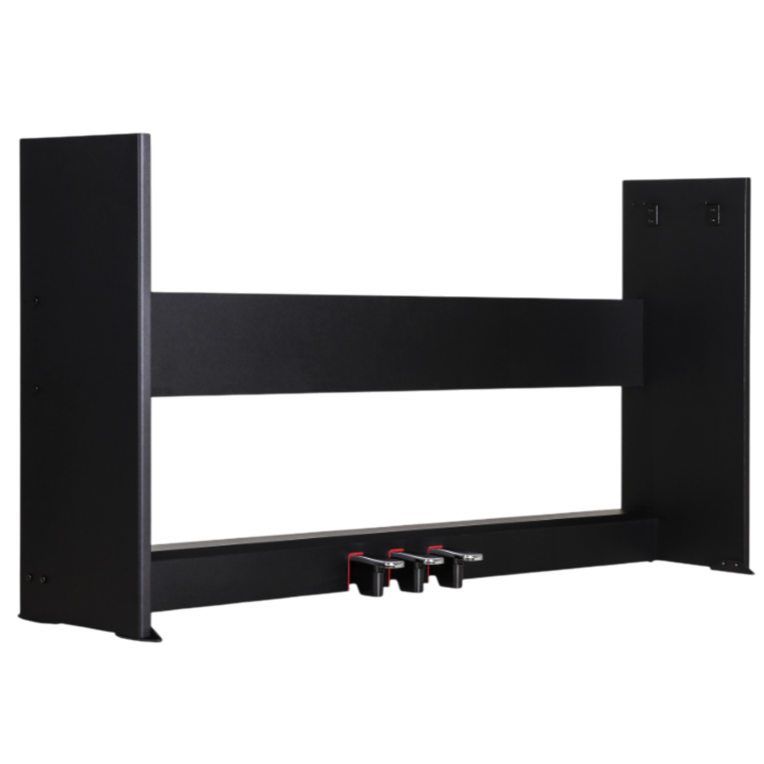 Стойка с тройной педалью Nux NPS-1 BK