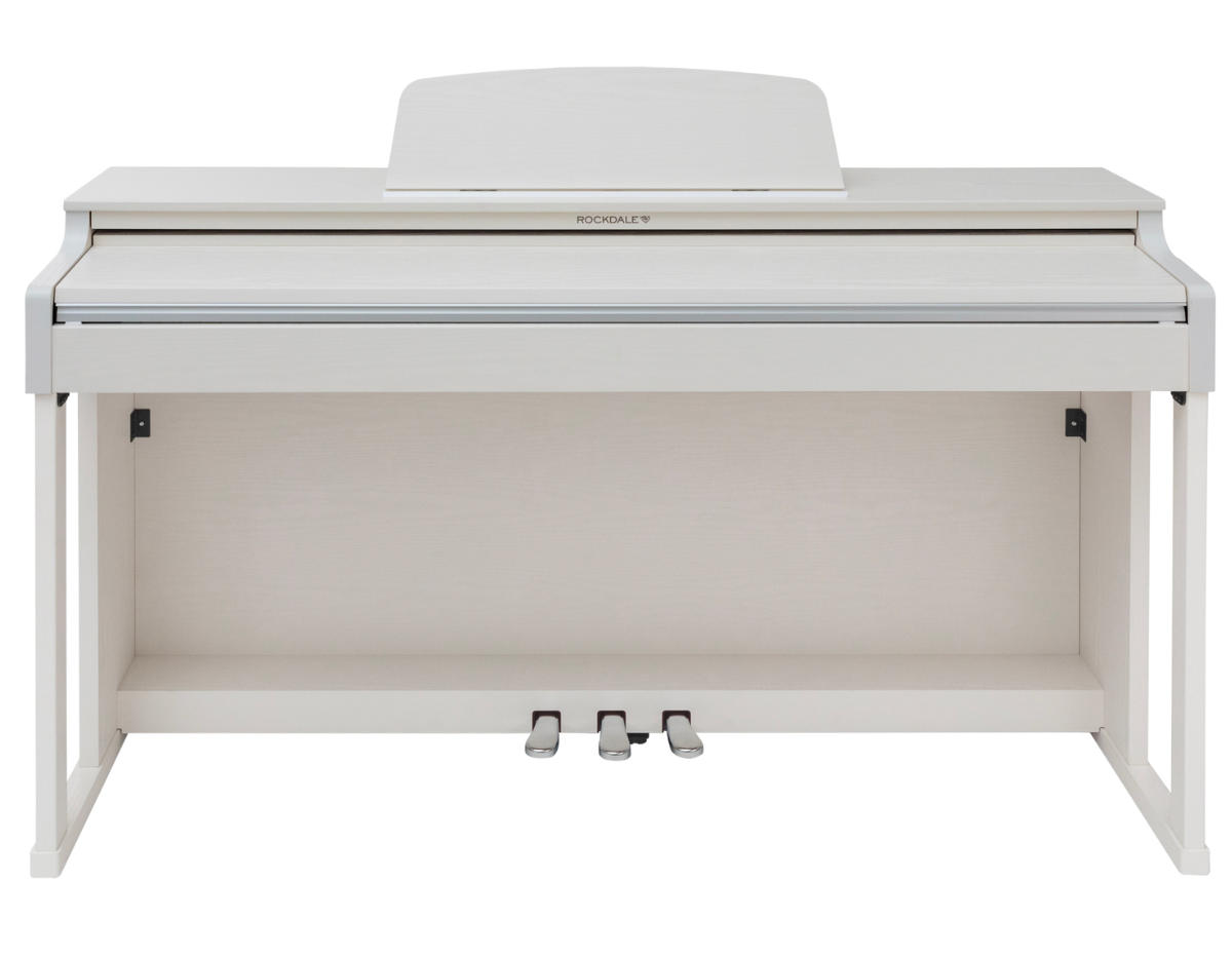 Цифровое пианино Rockdale Concert White - фото 1