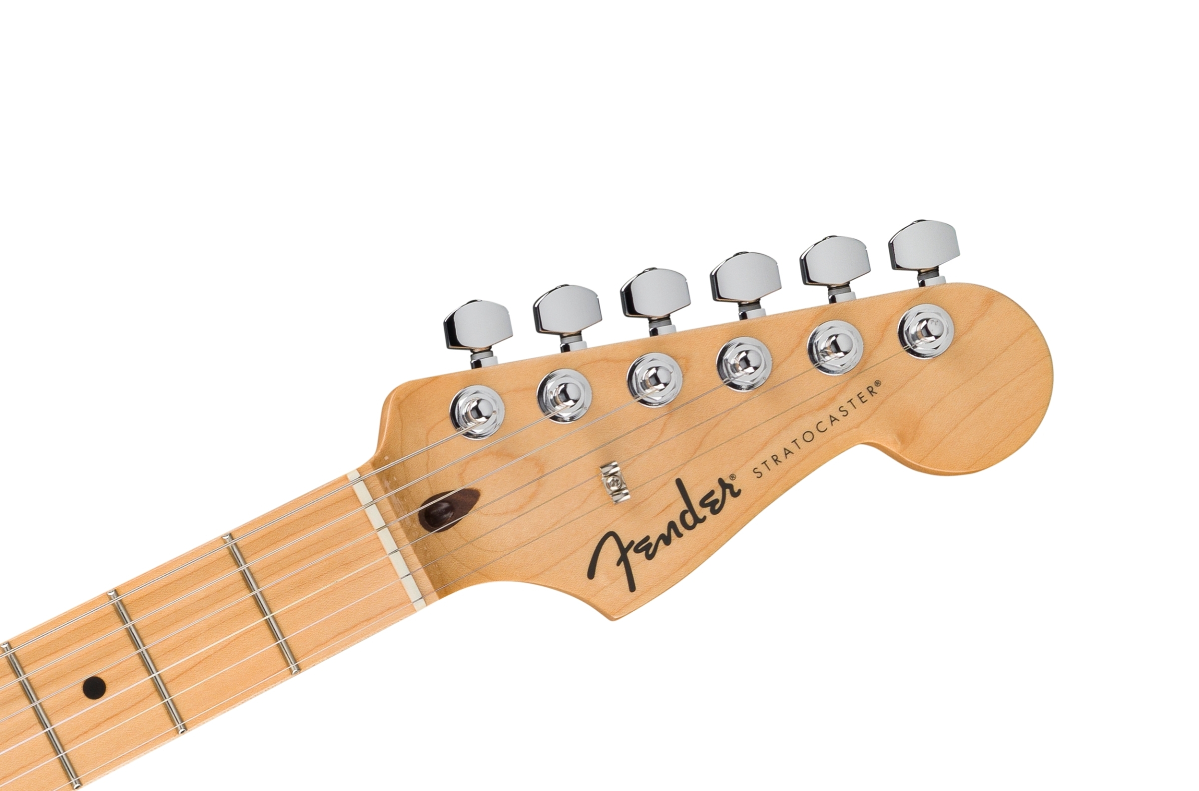 Электрогитара Fender Standard Stratocaster MN Olympic White — корпус и детали - фото 3