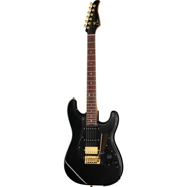 Электрогитара GTRS S900-Standard-900-650-PBK — детальное фото