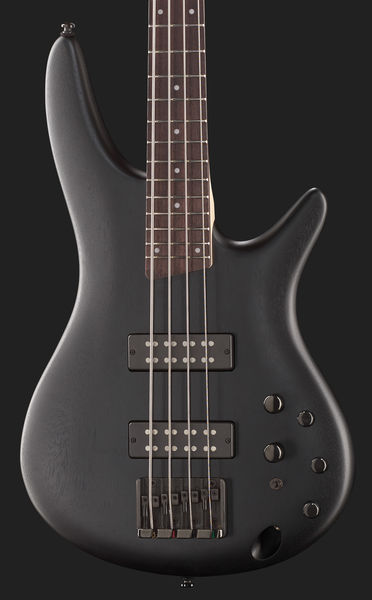 Бас-гитара Ibanez SR300EB-WK — корпус и детали - фото 3