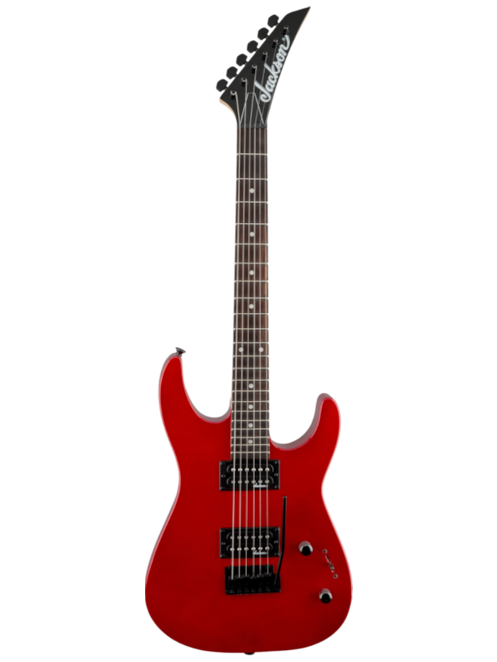 Электрогитара Jackson JS11 Dinky DK Metallic Red — общий вид