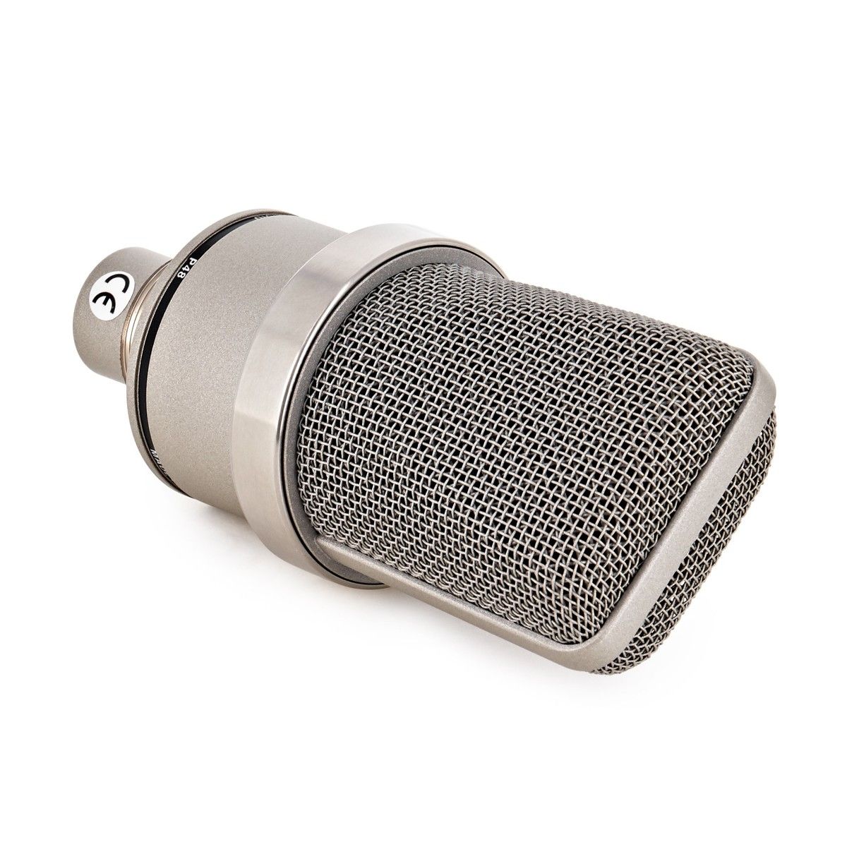 Студийный микрофон Neumann TLM 102 NI, общий вид - фото 4