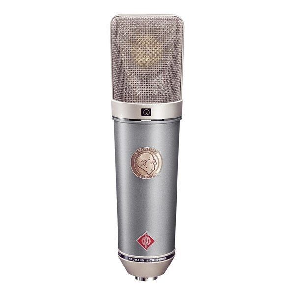 Студийный микрофон Neumann TLM 67, общий вид