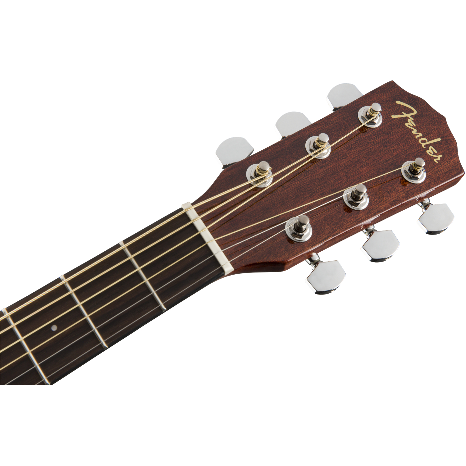 Электроакустическая гитара Fender CD-60SCE Natural — корпус и детали - фото 6