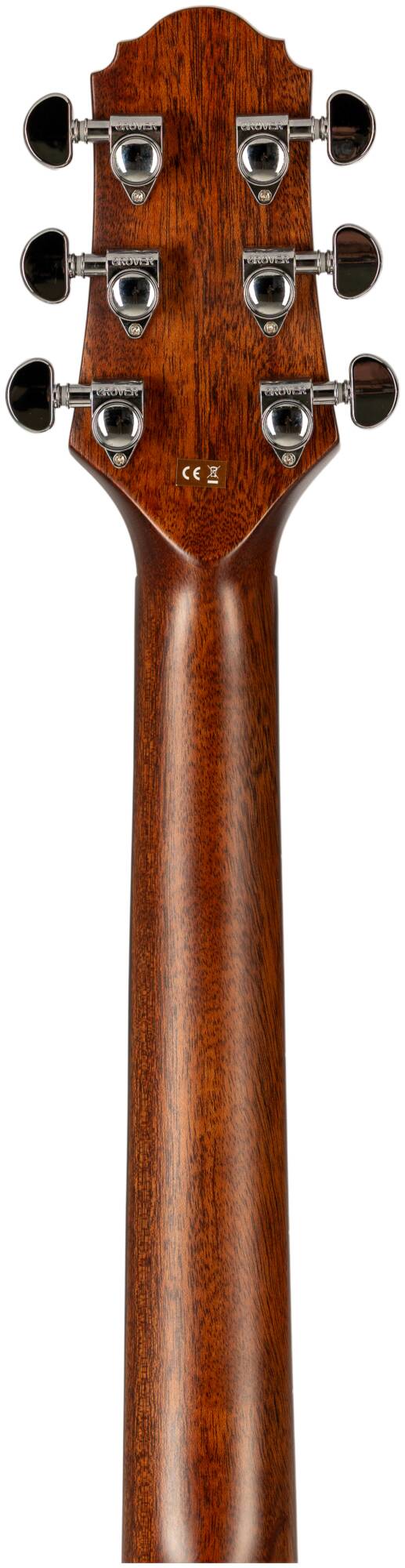 Электроакустическая гитара Crafter ML G-MAHOce — корпус и детали - фото 8