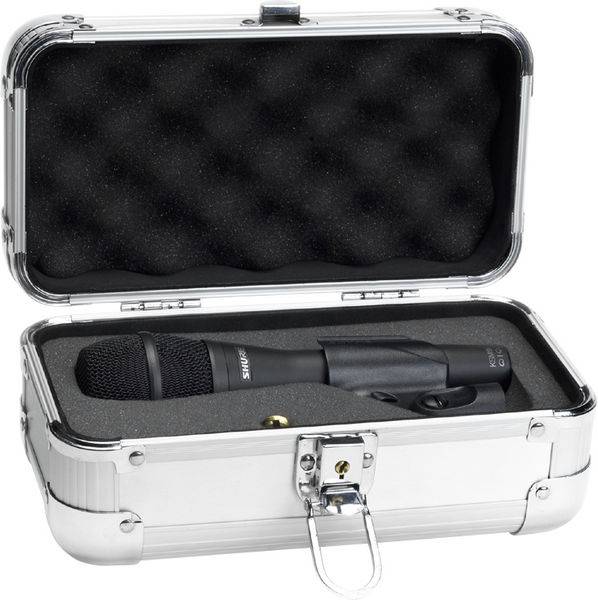 Студийный микрофон Shure KSM9/CG — общий вид - фото 4