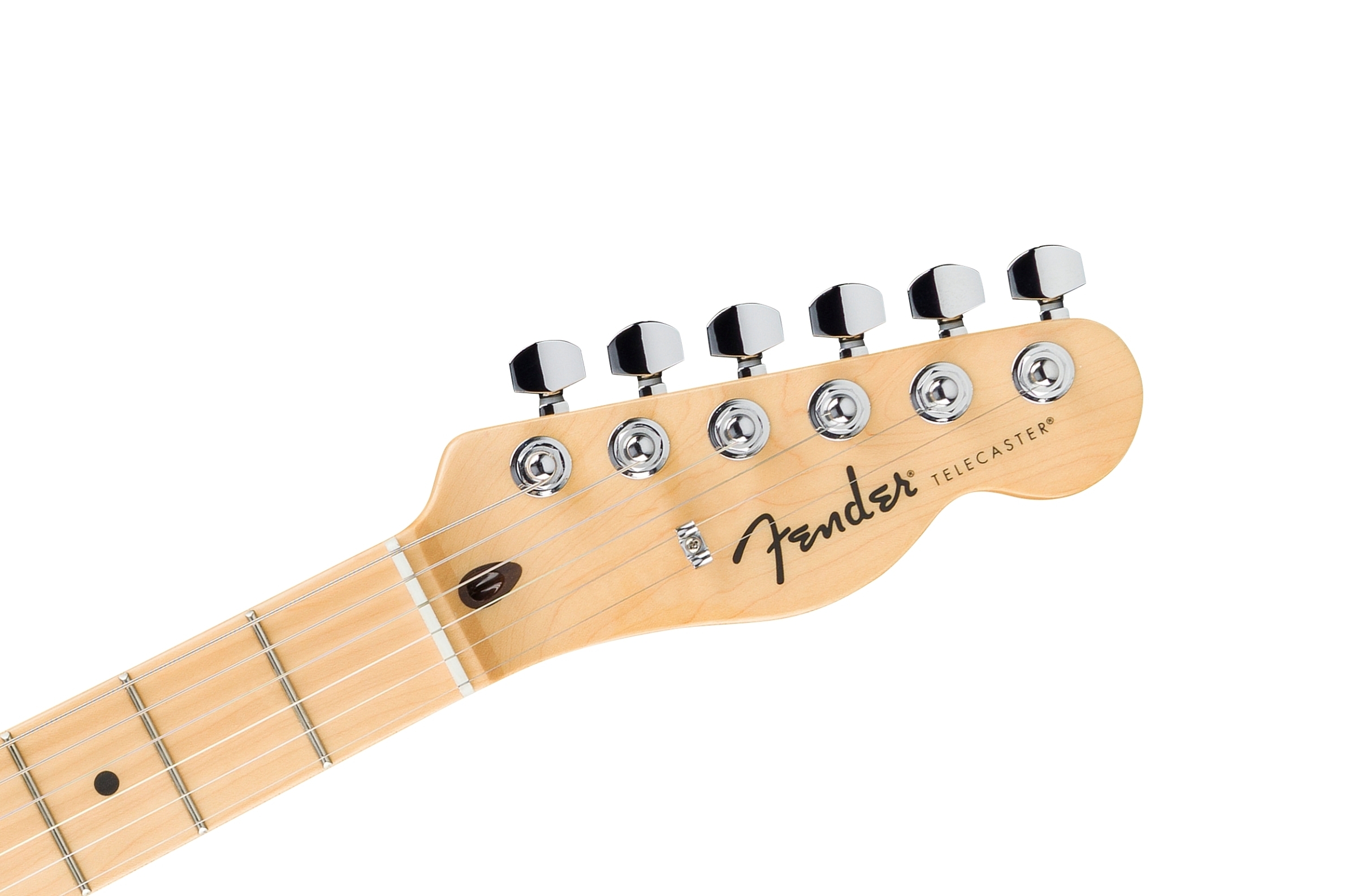 Электрогитара Fender Standard Telecaster MN Aqua Marine Metallic — корпус и детали - фото 3