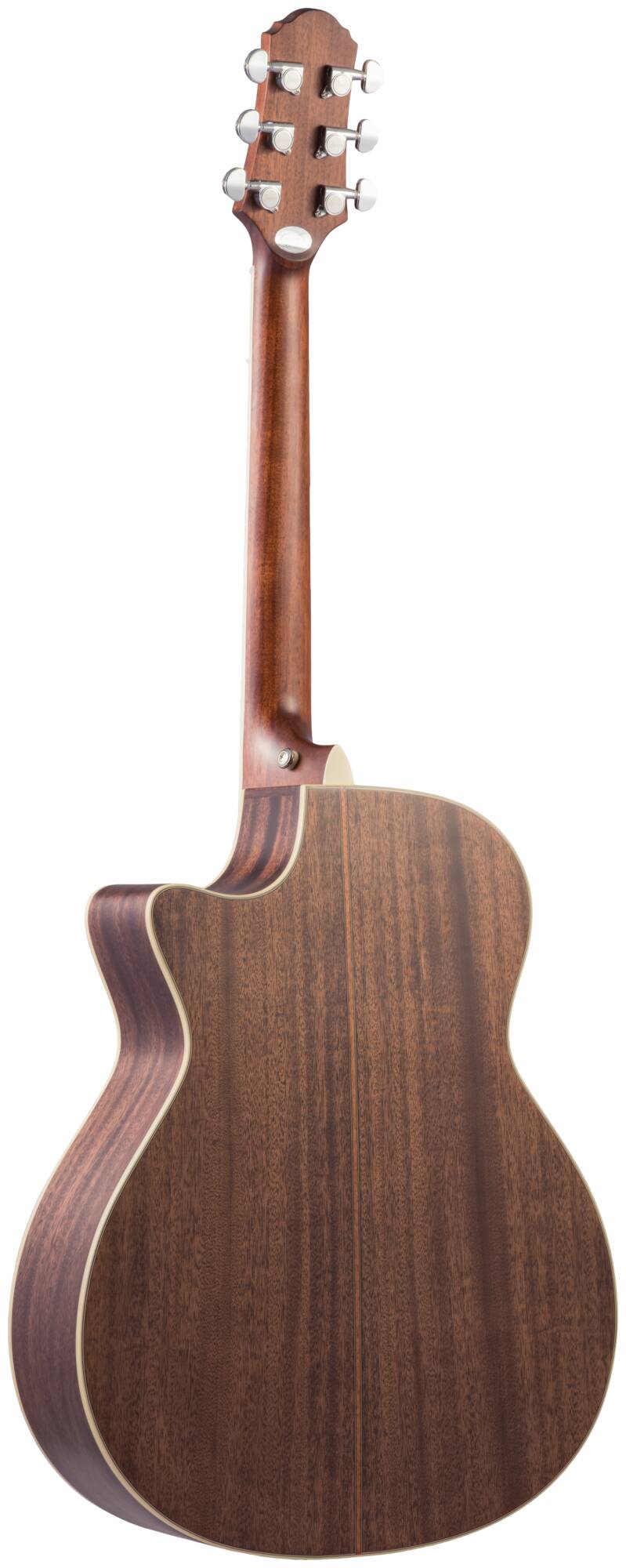 Электроакустическая гитара Crafter GAE-7 /NC — корпус и детали - фото 3