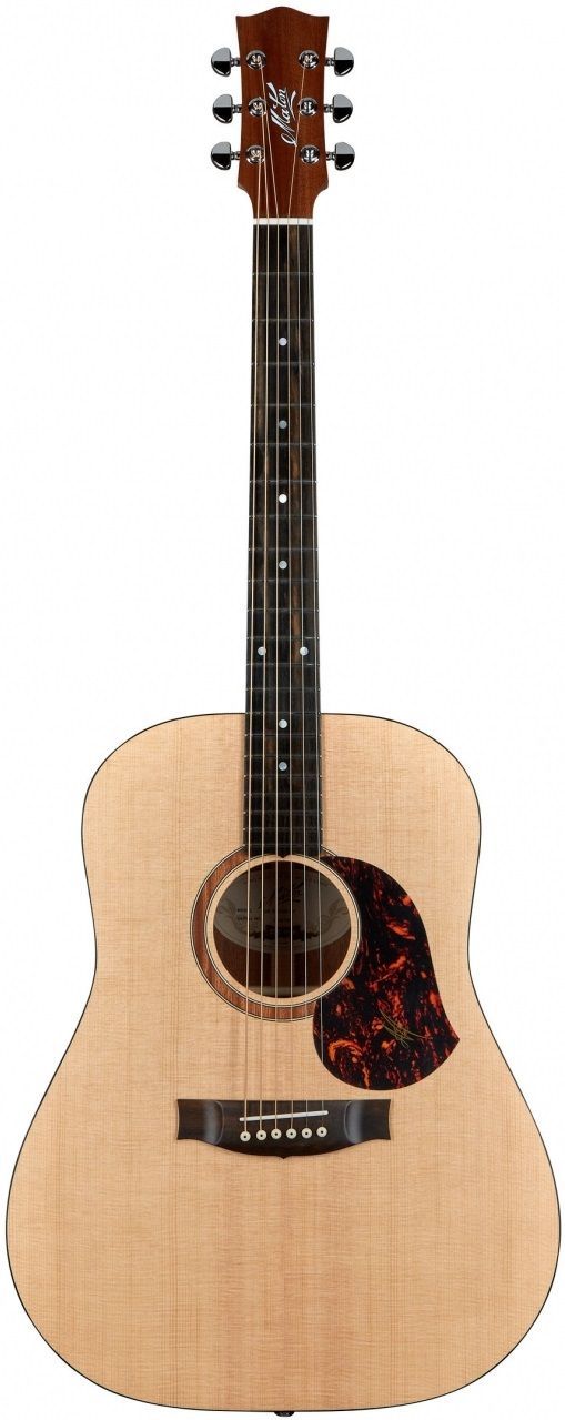 Акустическая гитара Maton S70 — корпус и детали - фото 1